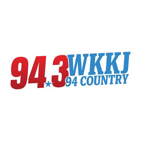 WKKJ 94.3 .